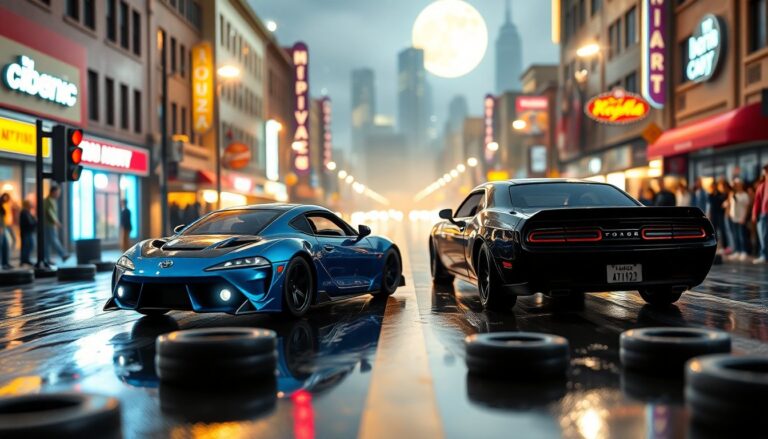 miniatura della leggendaria gara di fast furious scopri il mondo delle corse 1769854326