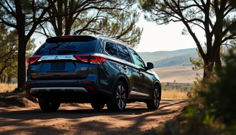 mitsubishi outlander 2026 prezzo e caratteristiche del nuovo suv da non perdere 1769891206