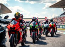 moto3 2026 nuove stelle e assenza del campione in carica nella stagione di apertura 1768929596
