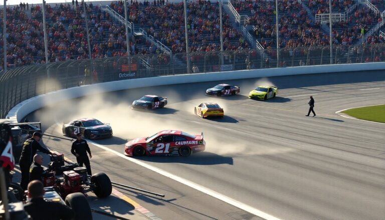 nascar cup series 2026 scopri il futuro del motorsport americano 1768970223