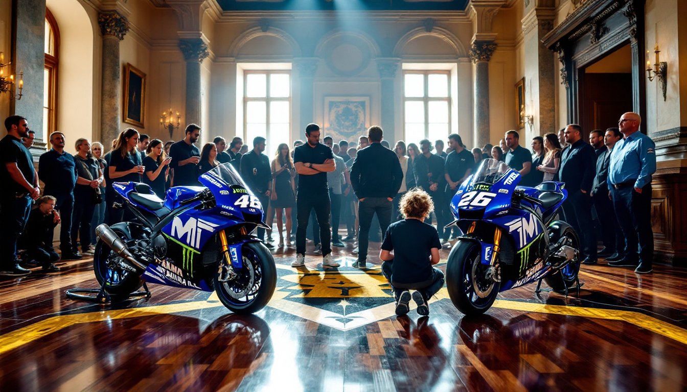presentazione ufficiale del team prima pramac yamaha scopri le novita per la stagione 2026 1768758978