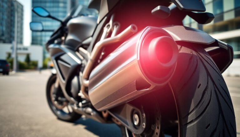 sistema di scarico 2 into 1 potenzia le prestazioni della tua moto 1768183183