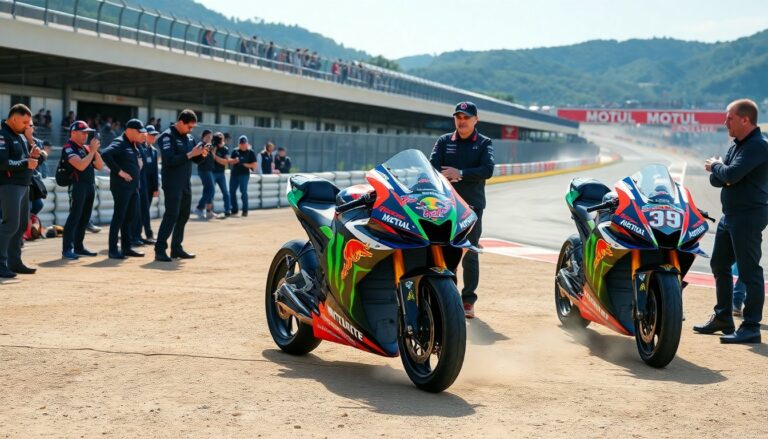acosta e marquez le nuove alleanze strategiche nel mercato piloti 2026 1769927986