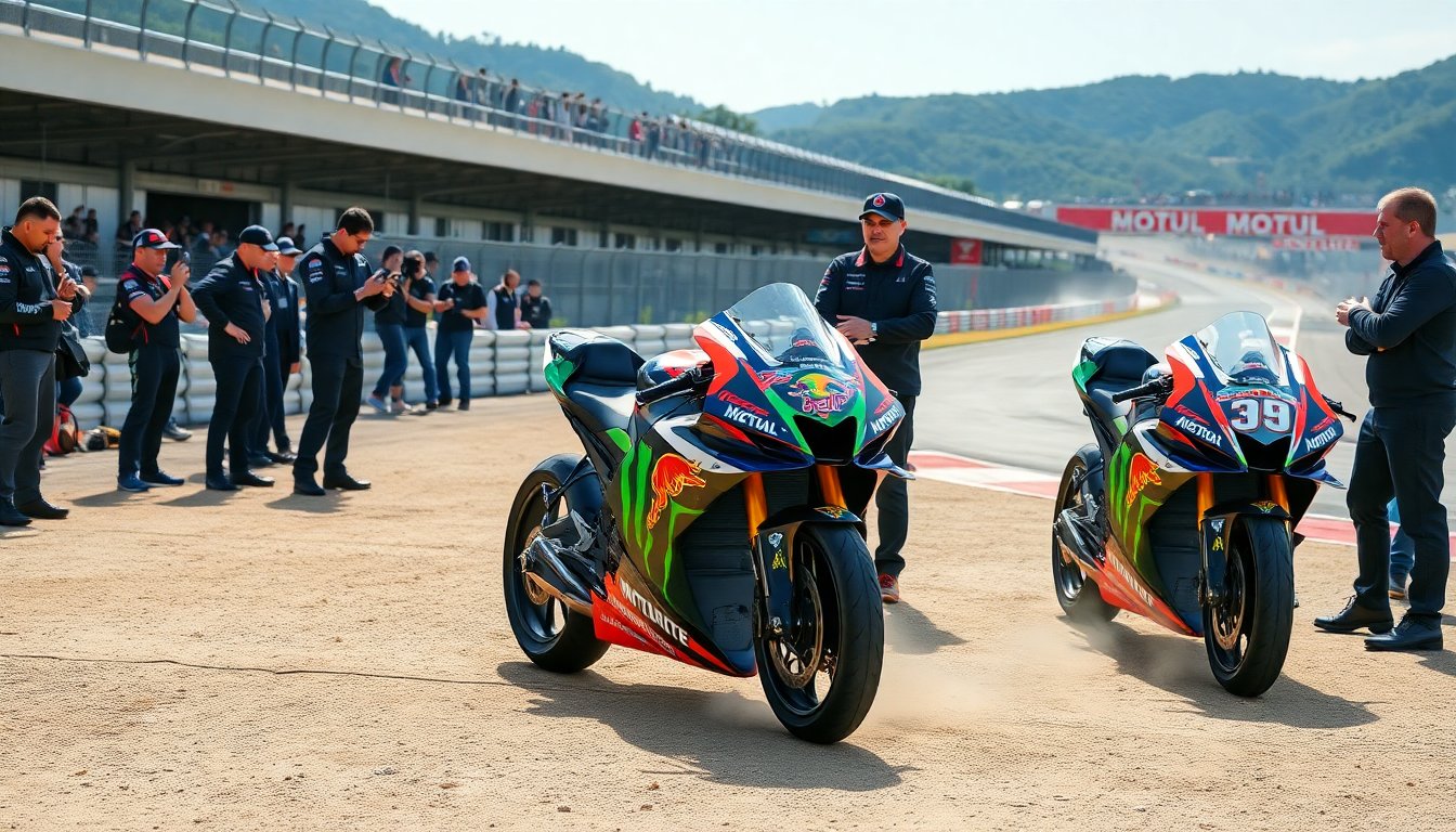 acosta e marquez le nuove alleanze strategiche nel mercato piloti 2026 1769927986