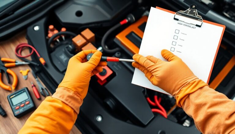 checklist tecnica per la manutenzione preventiva delle auto ibride 1771845065