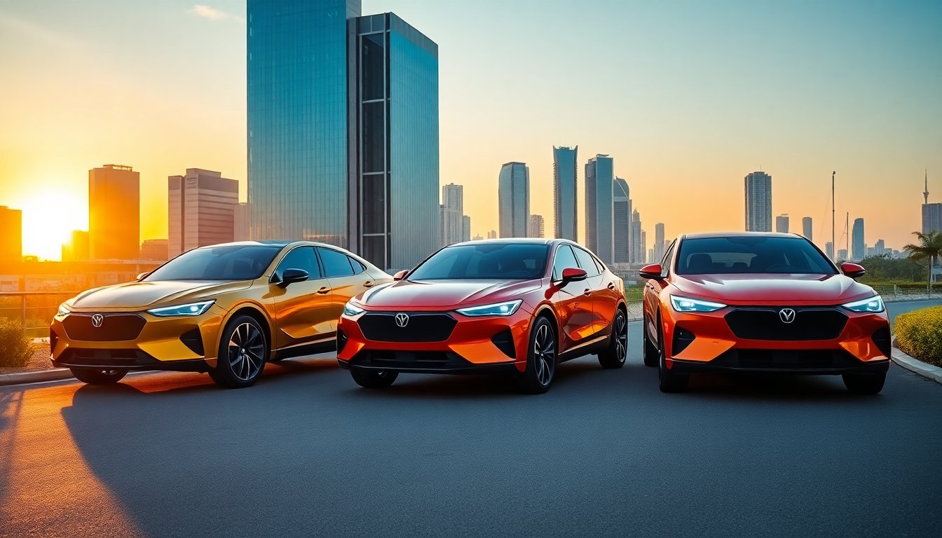 cirelli motor company lancia la nuova linea gold con modelli innovativi 1769994337
