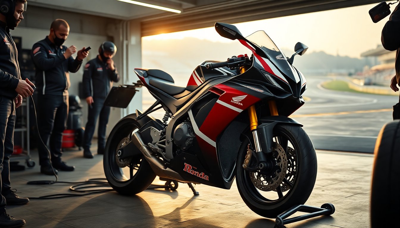 come la honda rc213v si e trasformata e punta al riscatto nel 2026 1771825835