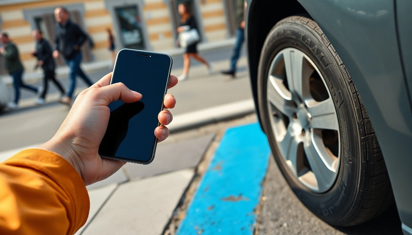 migliori app per pagare il parcheggio sulle strisce blu in italia 1771305987