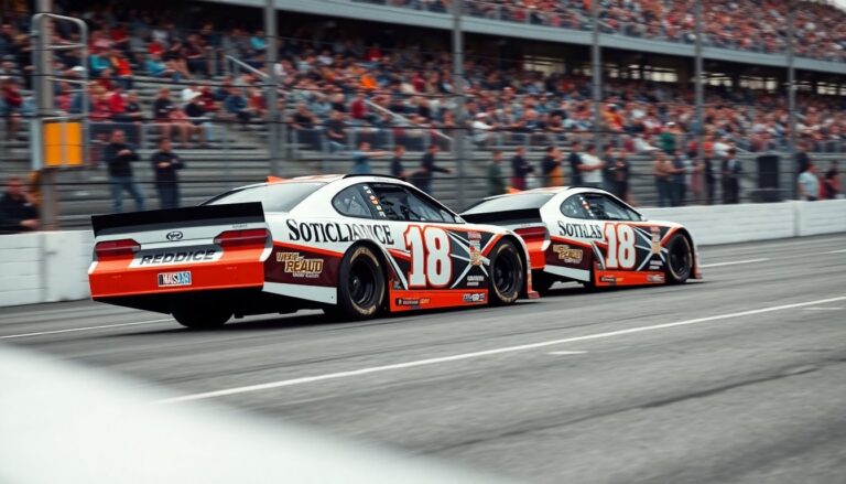 reddick domina ancora doppietta nella nascar e conferma di forma 1772056651