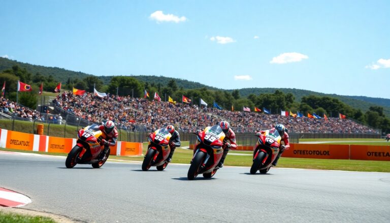 scopri lemozione del motogp a jerez de la frontera unesperienza unica da non perdere 1769979700