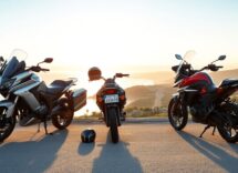sfida da globetrotter bmw r 1300 gs vs ducati multistrada v4 s vs ktm 1390 super adventure s evo quale domina i viaggi estremi 1771631542