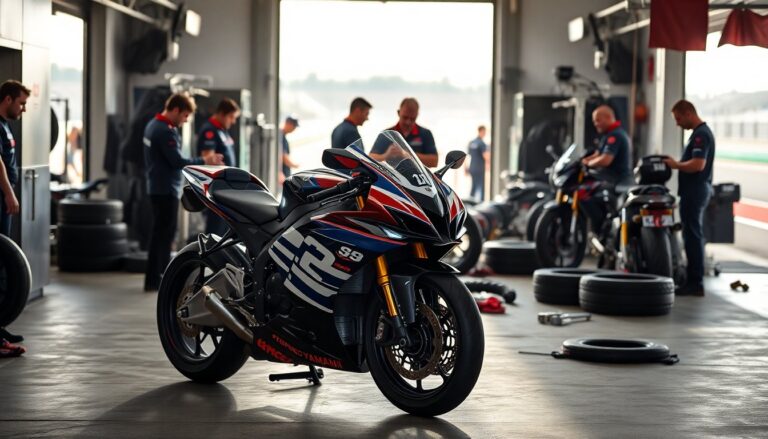 stefano manzi pronto al debutto in worldsbk con la yamaha r1 aspettative e preparativi 1769924327