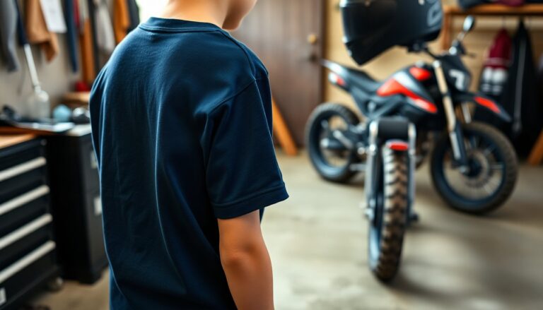 t shirt bambino alex marquez in cotone blu navy 1770965760