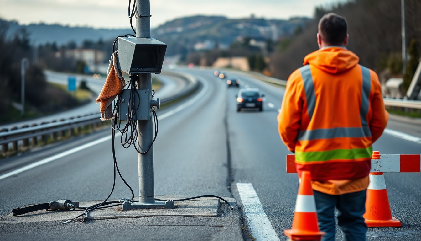 tutor e autovelox a rischio quali tratte potrebbero restare senza controlli 1770953090