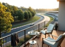 hotel a monza con vista sulla curva di lesmo per gli appassionati di f1 1774924980