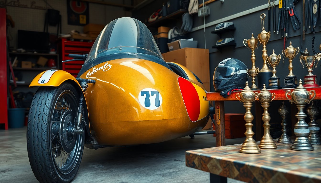 la storia di darren dixon due volte campione mondiale nei sidecar 1773240784