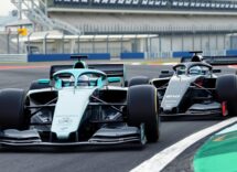 mercedes e audi in vantaggio i produttori cinesi ancora lontani dalla formula 1 1773737594