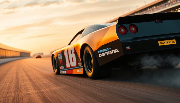 nascar vittoria di smith nella tappa decisiva a daytona playoff 1773028588