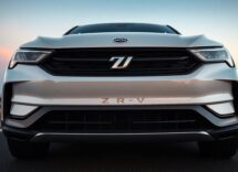 nuova honda zr v 2026 cross touring ehev unico e infotainment google 1774920346