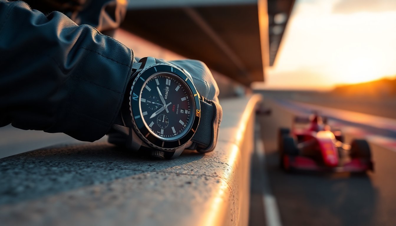 orologio tag heuer connected calibre e5 edizione formula 1 per appassionati 1774672125