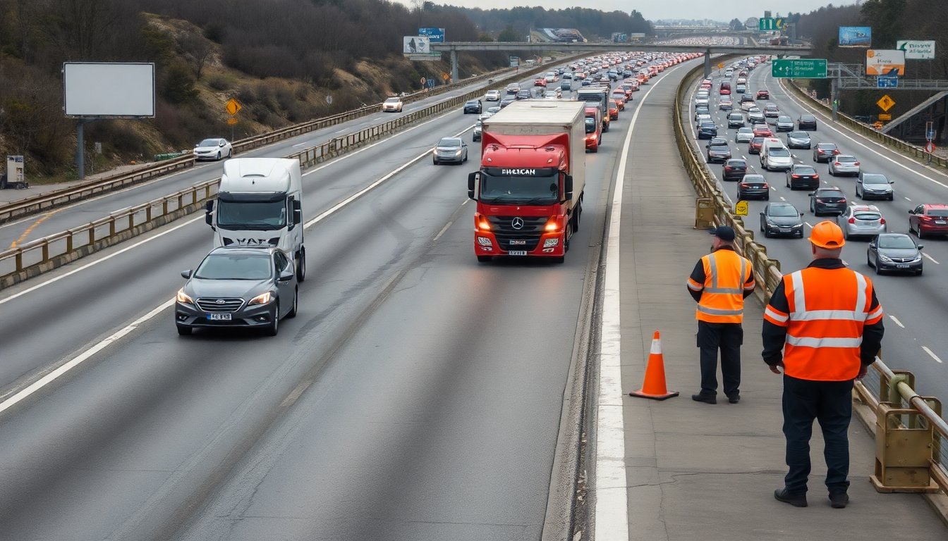 traffico a1 incidente tra lodi e casalpusterlengo percorsi alternativi verso bologna 1774968234