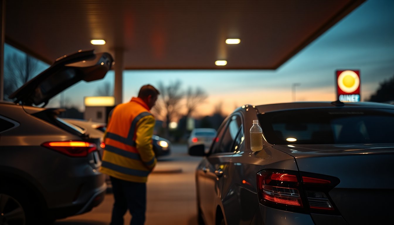 Come riconoscere carburanti alterati e difendersi dalle frodi ai distributori