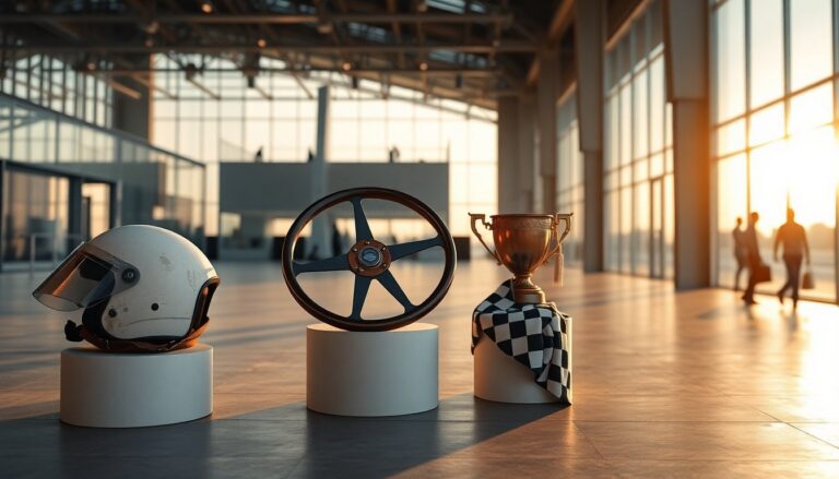 NASCAR Hall of Fame: storia, sede e regole di ammissione