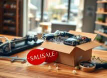 Offerte di aprile sui modellini di auto e accessori da collezione
