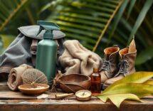 Repellente tropicale: Jungle Formula Molto Forte con DEET 50%