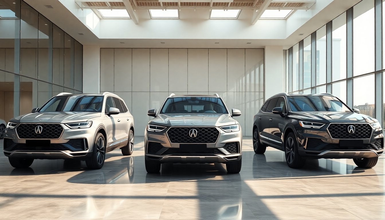 Aggiornamento Mercedes GLE, GLE Coupé e GLS: motori, tecnologia e prezzi in Italia