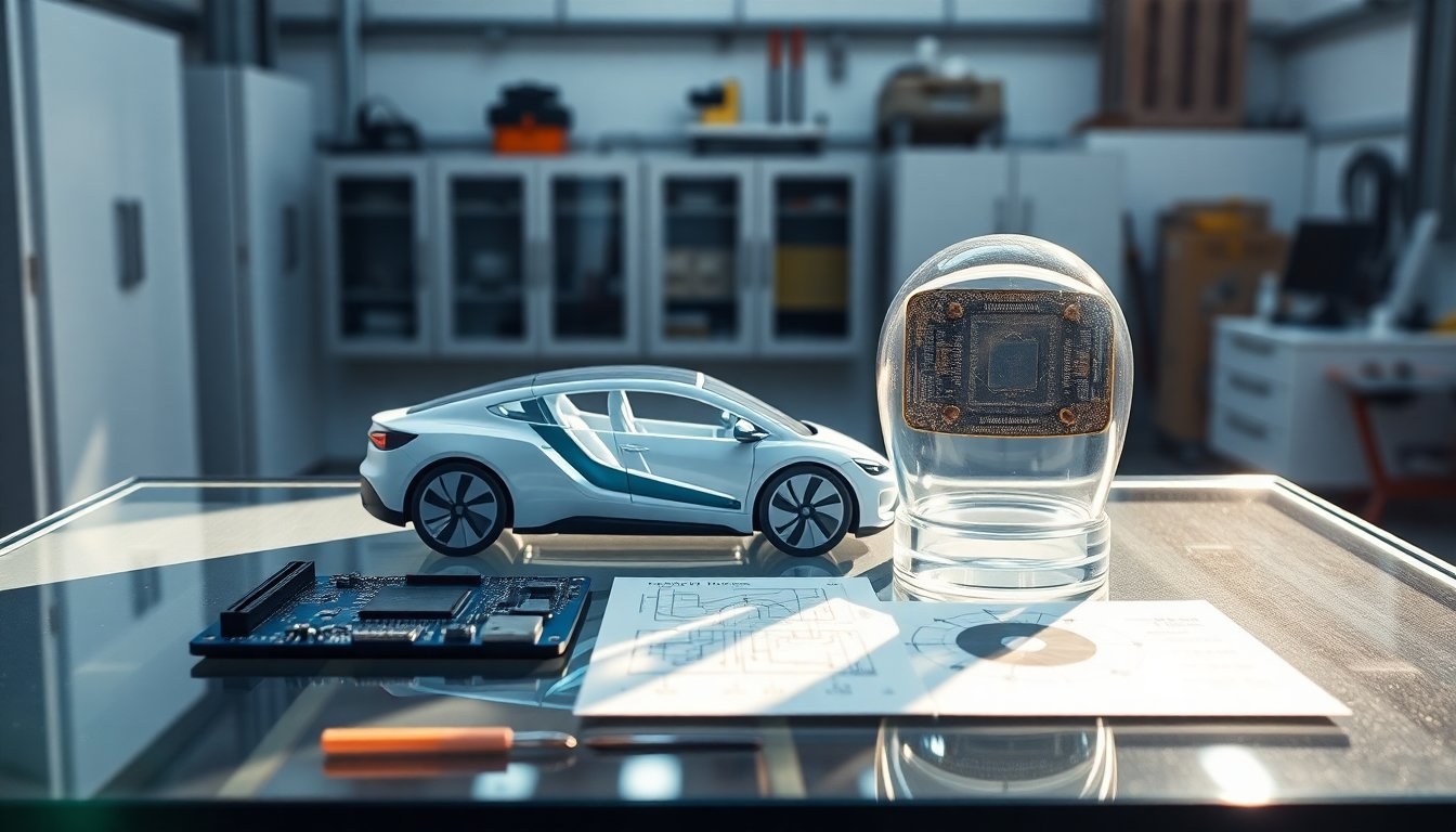 Come BYD punta su intelligenza artificiale, semiconduttori e produzione per conquistare l’Europa