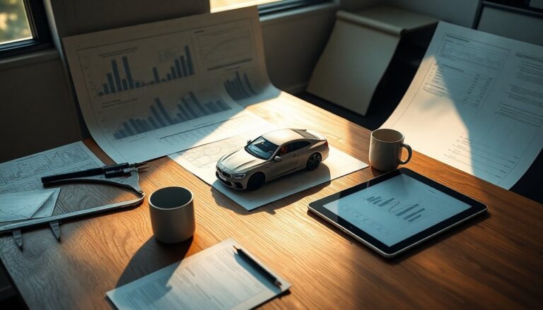 Come interpretare un piano industriale auto per capire la strategia di un marchio