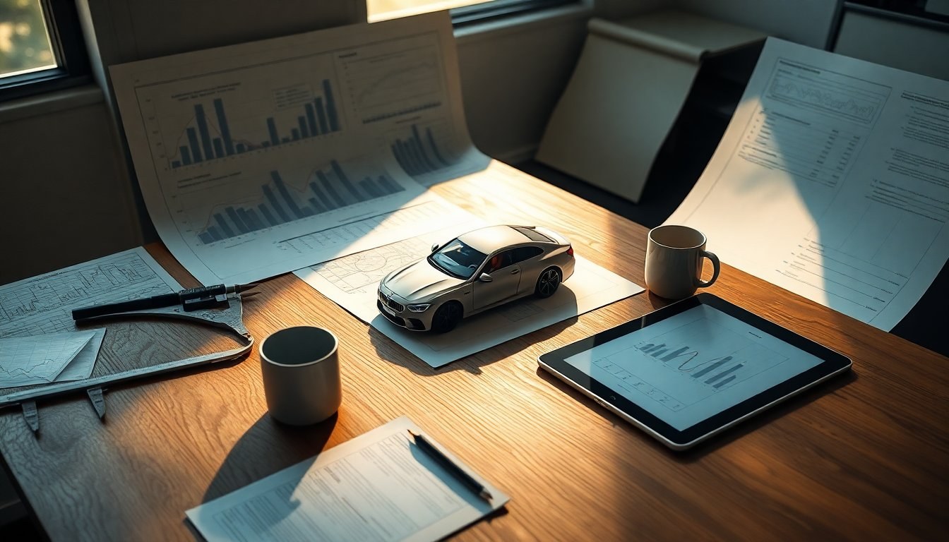 Come interpretare un piano industriale auto per capire la strategia di un marchio