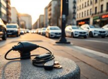 Crescita delle auto elettriche in Europa ad aprile 2026: numeri e trend