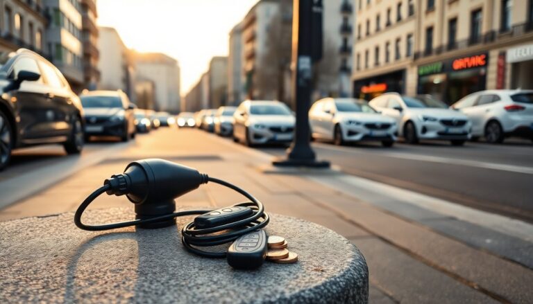 Crescita delle auto elettriche in Europa ad aprile 2026: numeri e trend