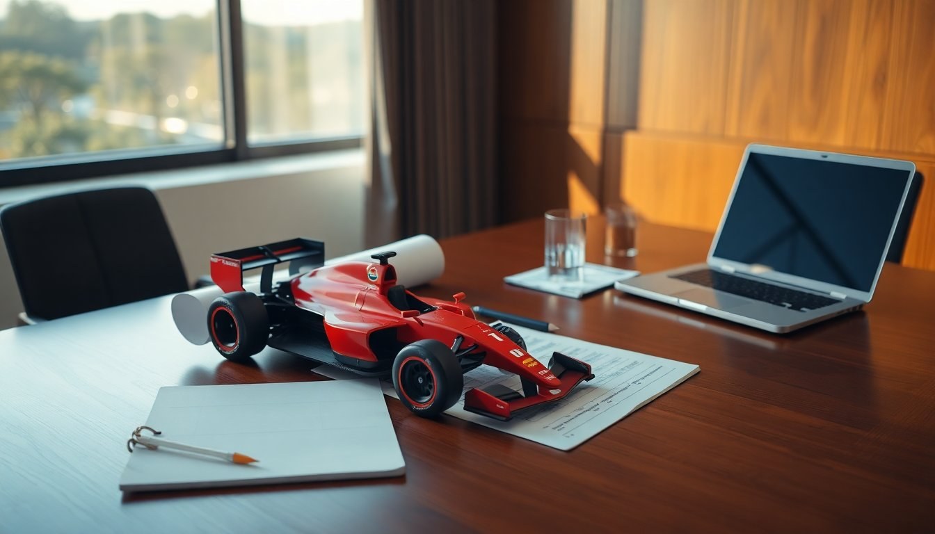 Domenicali e il piano per salvare il calendario della Formula 1
