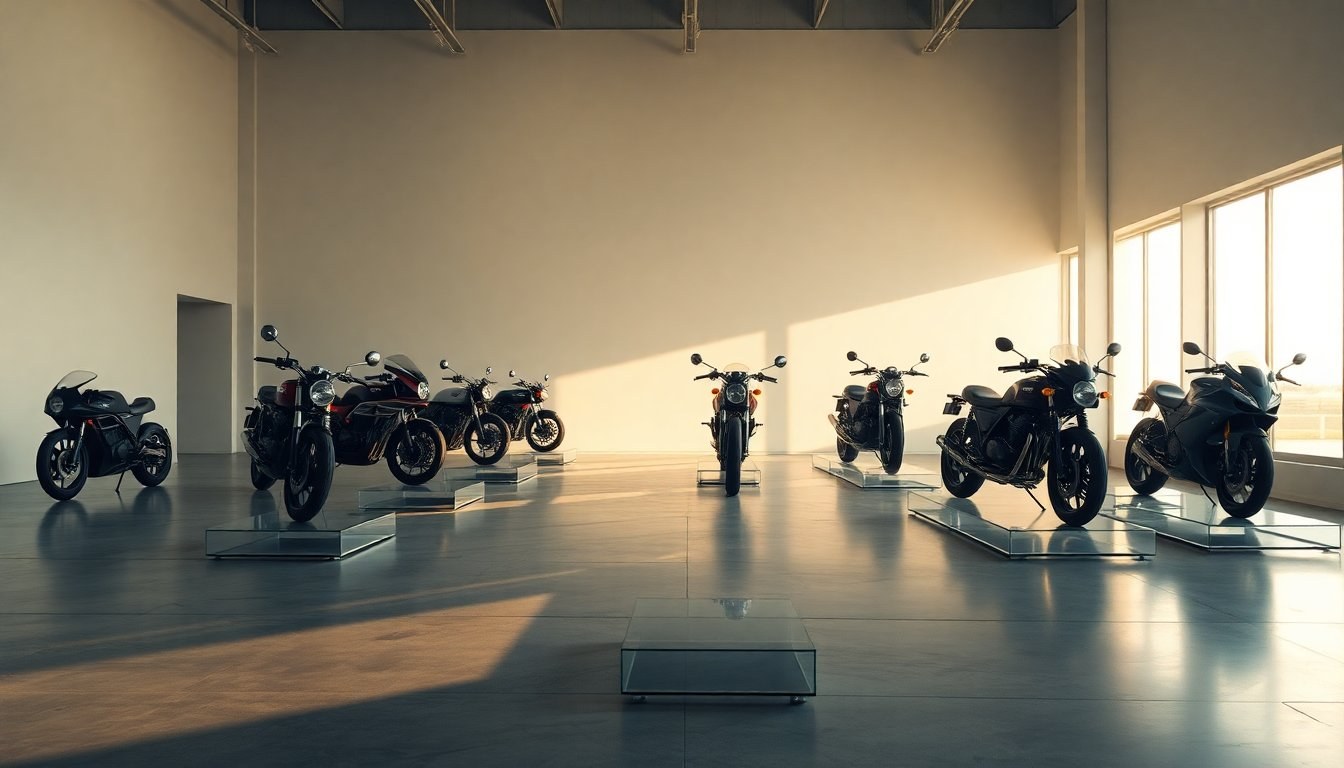 Ducati Collezione 100: la celebrazione del centenario in dieci moto numerate