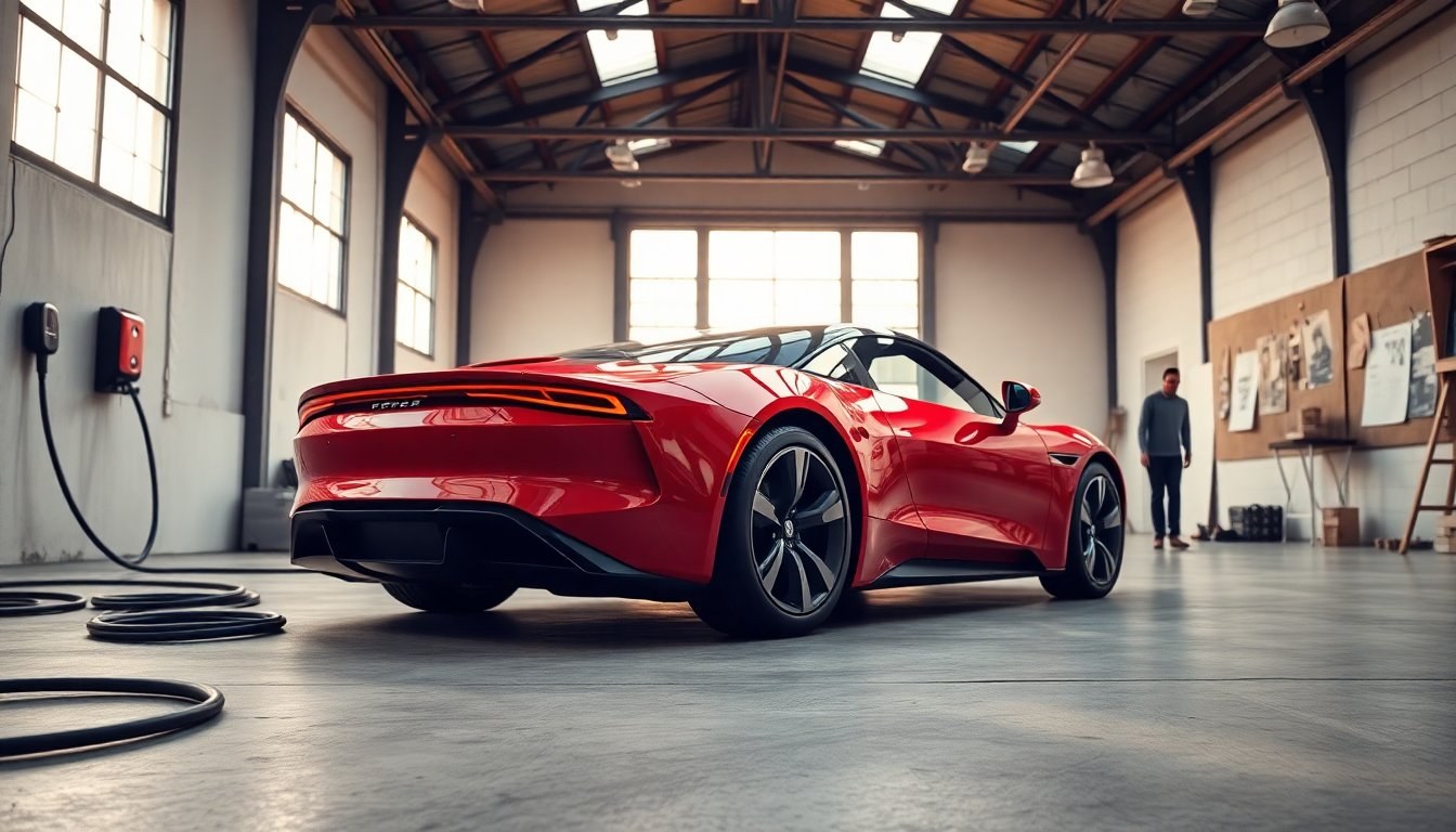 Ferrari Luce, la prima elettrica di Maranello che cambia le regole