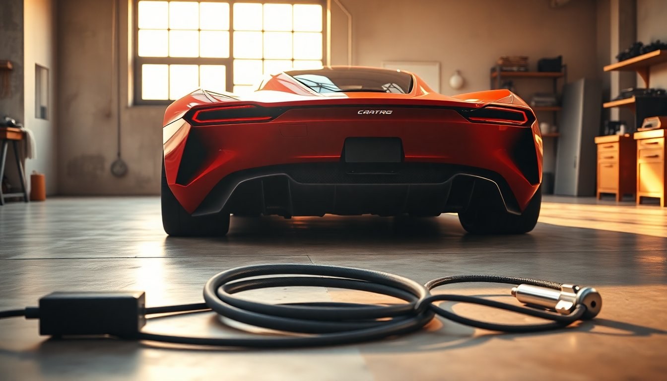 Ferrari Luce, prima elettrica del Cavallino con oltre 1.000 cavalli