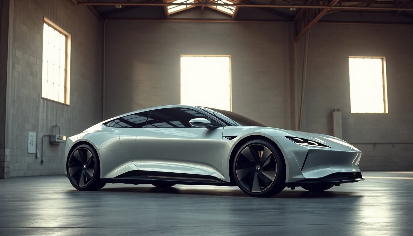 Ferrari Luce, quando l'elettrico riscrive le proporzioni