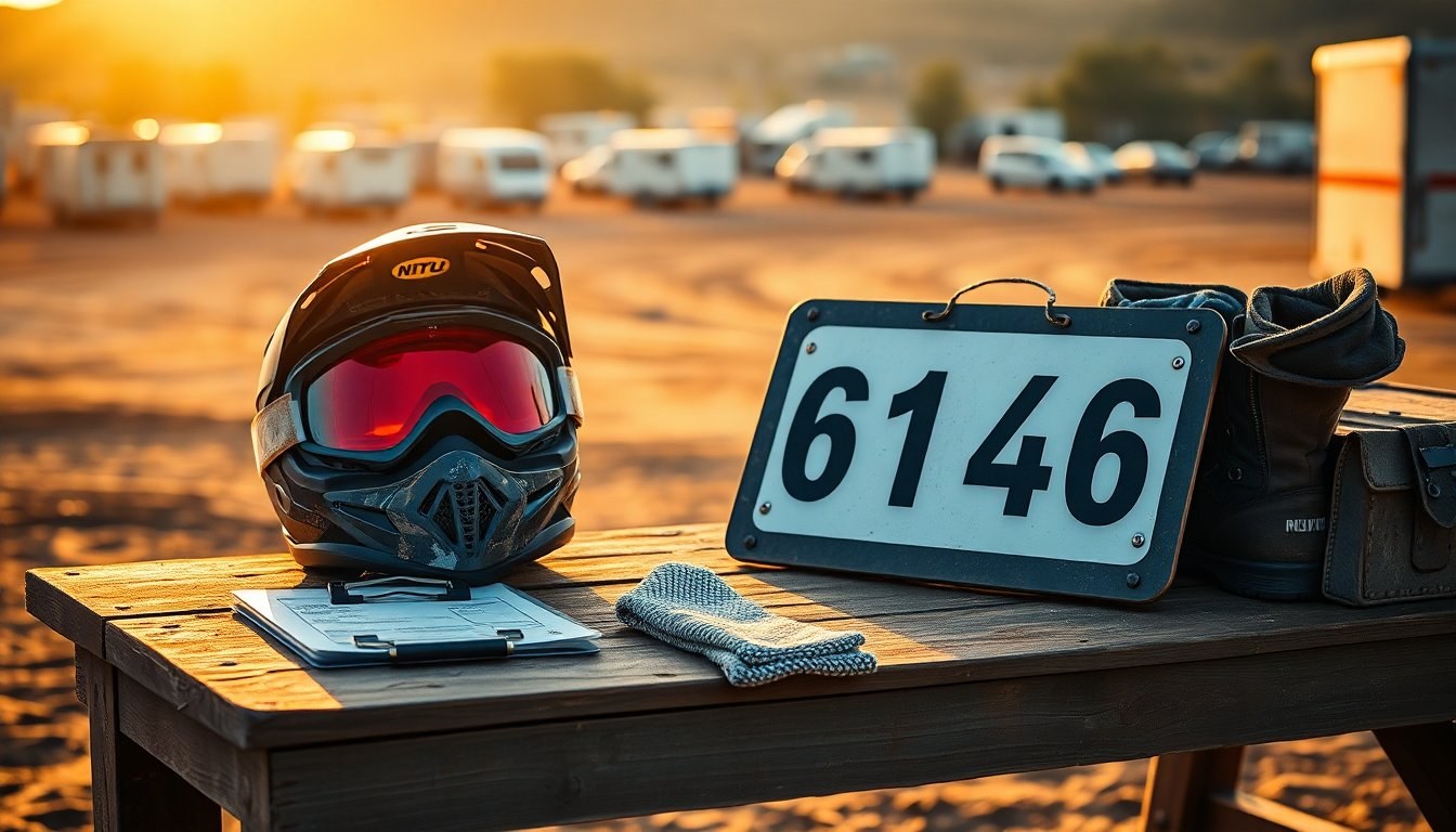 Gara motocross a Viadana: come iscriversi e cosa sapere