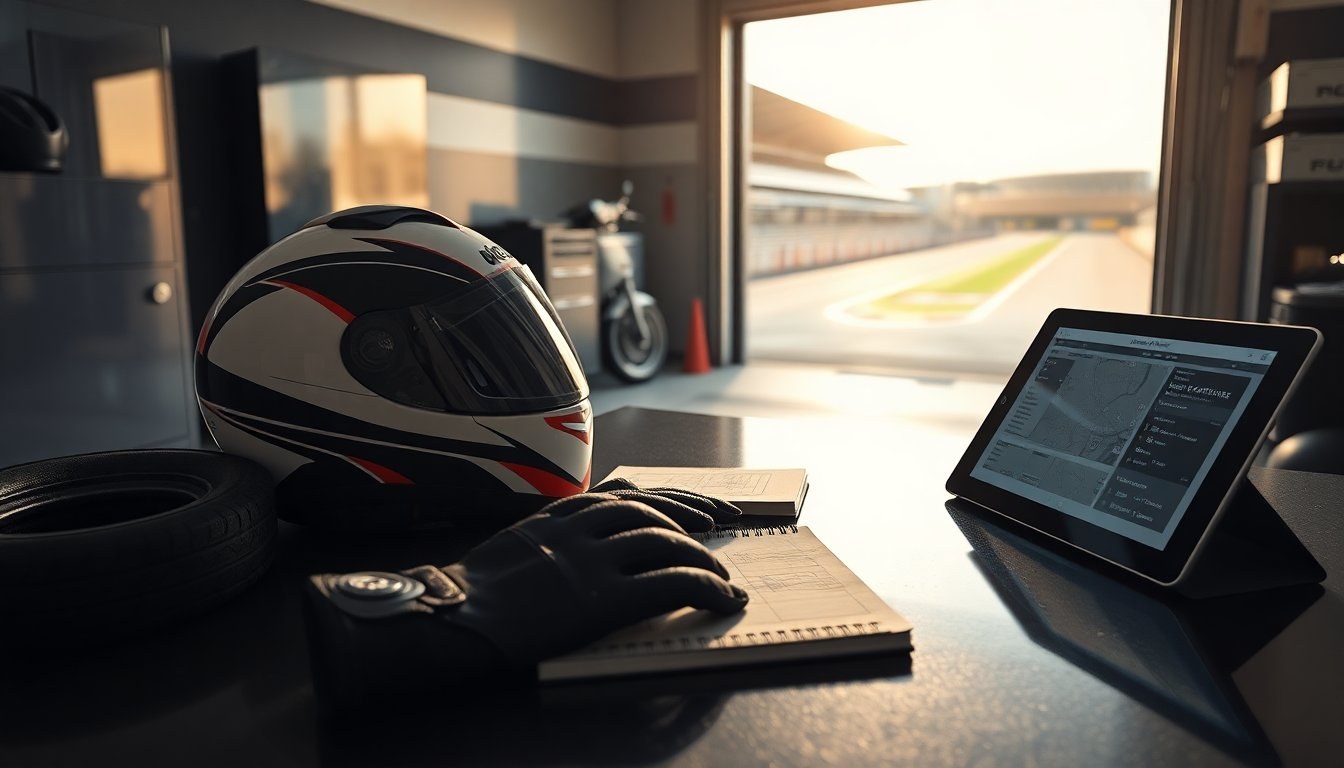 Gara sprint al Mugello: il Motomondiale sotto la lente con Max Biaggi