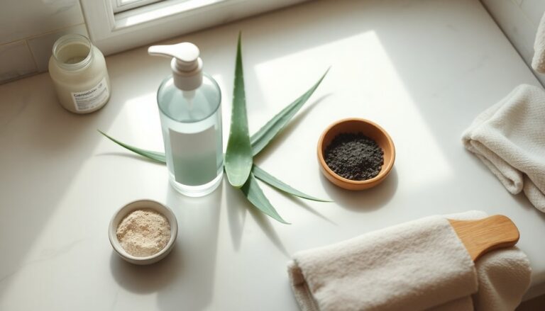 Gel modellante rinforzante: spirulina, aloe e proteine vegetali per capelli più forti
