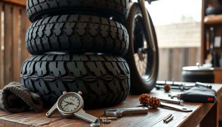 Guida pratica ai pneumatici moto per ogni stagione