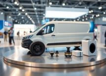 Kia presenta il PV5 a Transpotec Logitec 2026: la nuova era dei veicoli commerciali elettrici