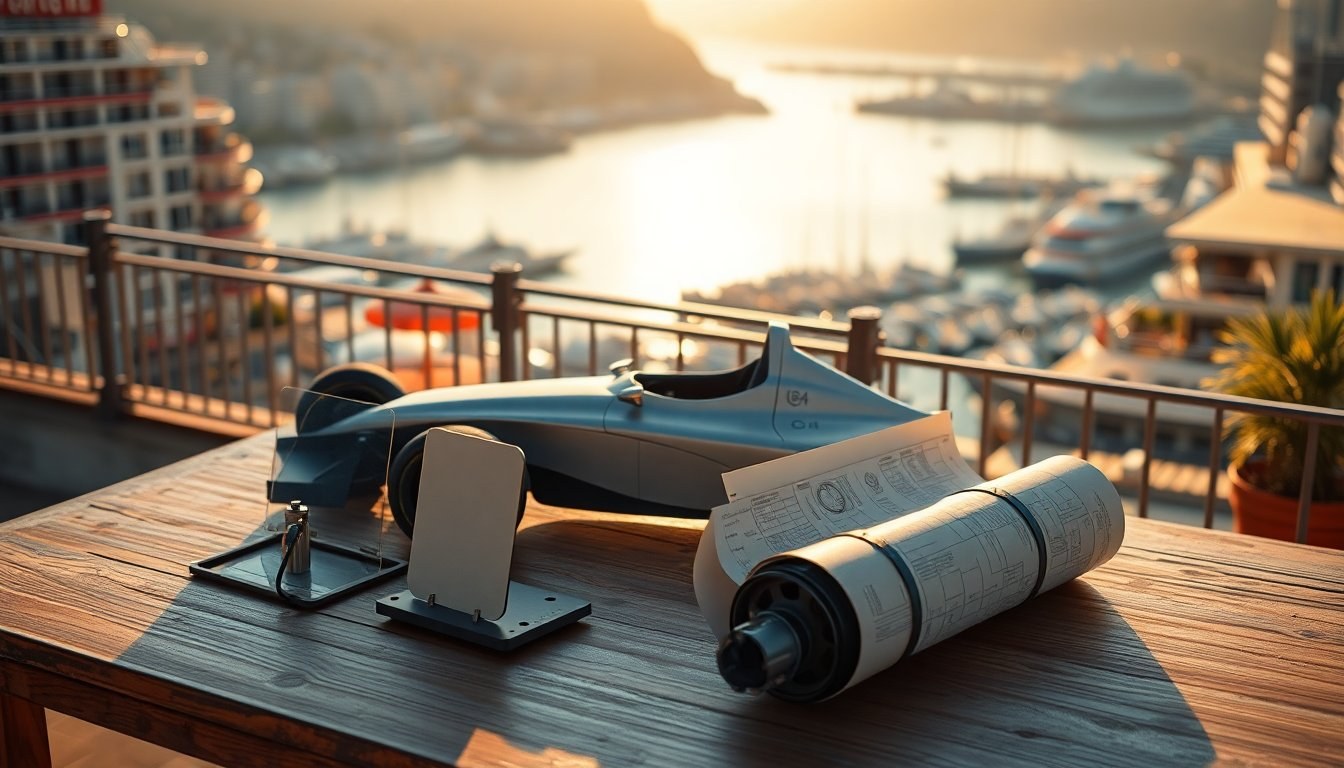 Monaco e il futuro elettrico: Gen4, strategie e il ruolo di Citroën