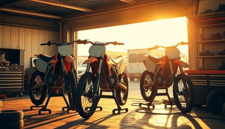 Motocross economici CRZ ERZ MMX: cilindrate 150cc-450cc