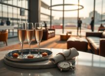 Ospitalità F1: come la lounge italiana trasforma l'esperienza ai Gran Premi