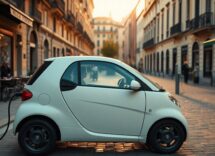 Quattrolino: cosa sappiamo della mini Multipla elettrica
