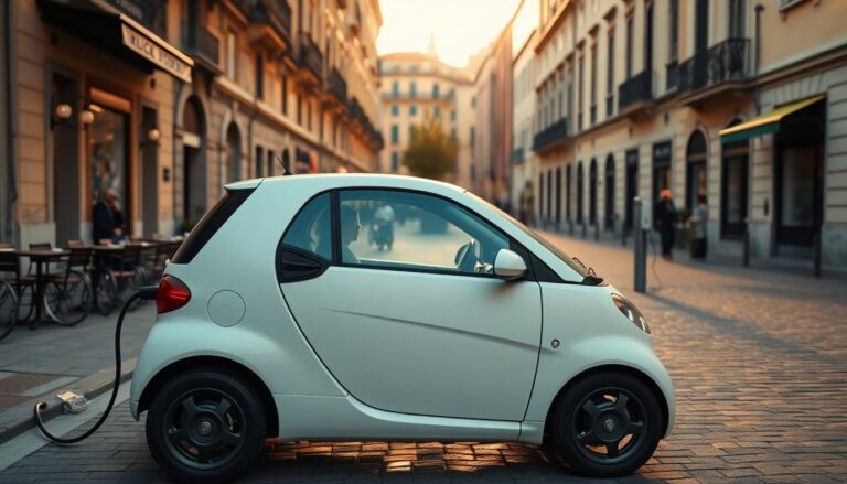 Quattrolino: cosa sappiamo della mini Multipla elettrica